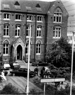 WCS Frontage in the 1970's