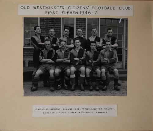 OWCFC Mitcham Archive