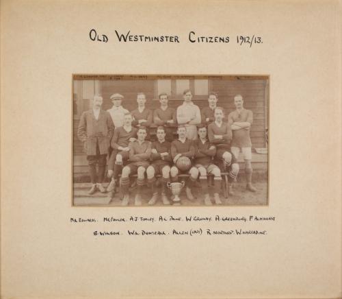 OWCFC Mitcham Archive