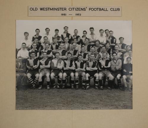 OWCFC Mitcham Archive