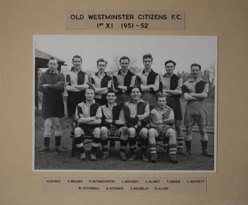 OWCFC Mitcham Archive