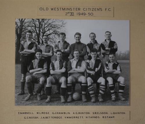 OWCFC Mitcham Archive