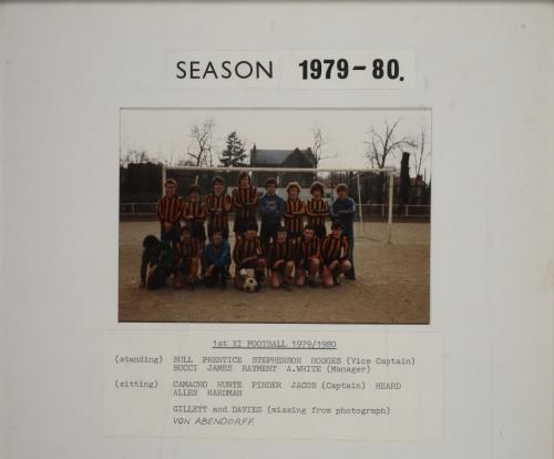 OWCFC Mitcham Archive