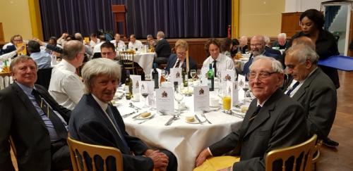 2018 Reunion Dinner