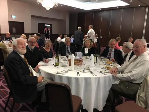 2017 OWCA Celebration Lunch