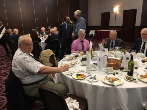 2017 OWCA Celebration Lunch