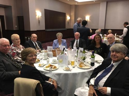 2017 OWCA Celebration Lunch