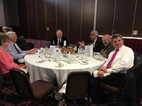 2017 OWCA Celebration Lunch