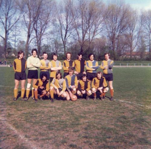 OWCFC Holland Spring 1974